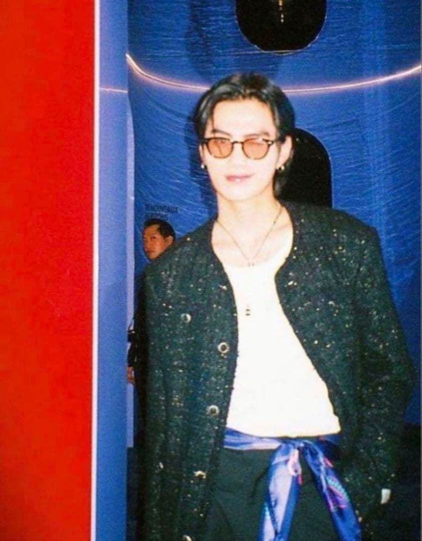 【完売品】コンダクター　ツイード　ジャケット　ラメ