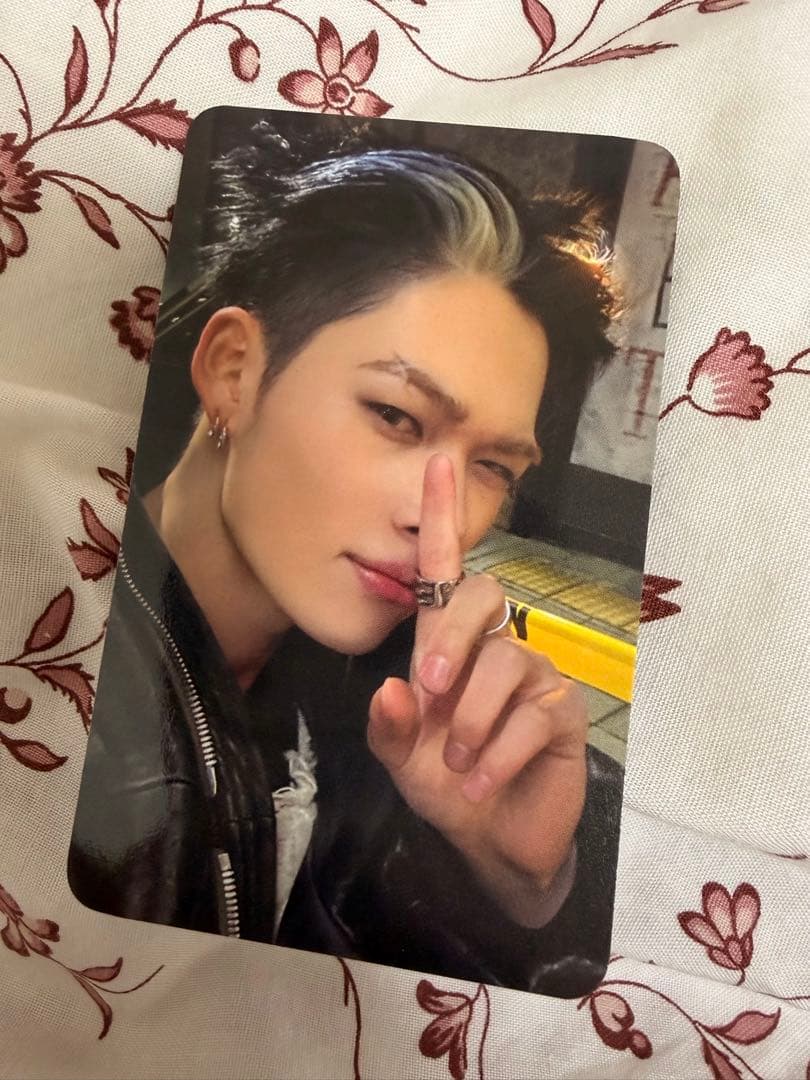 ENHYPEN ニキ サノク トレカ THE SIN : VANISH 公開放送