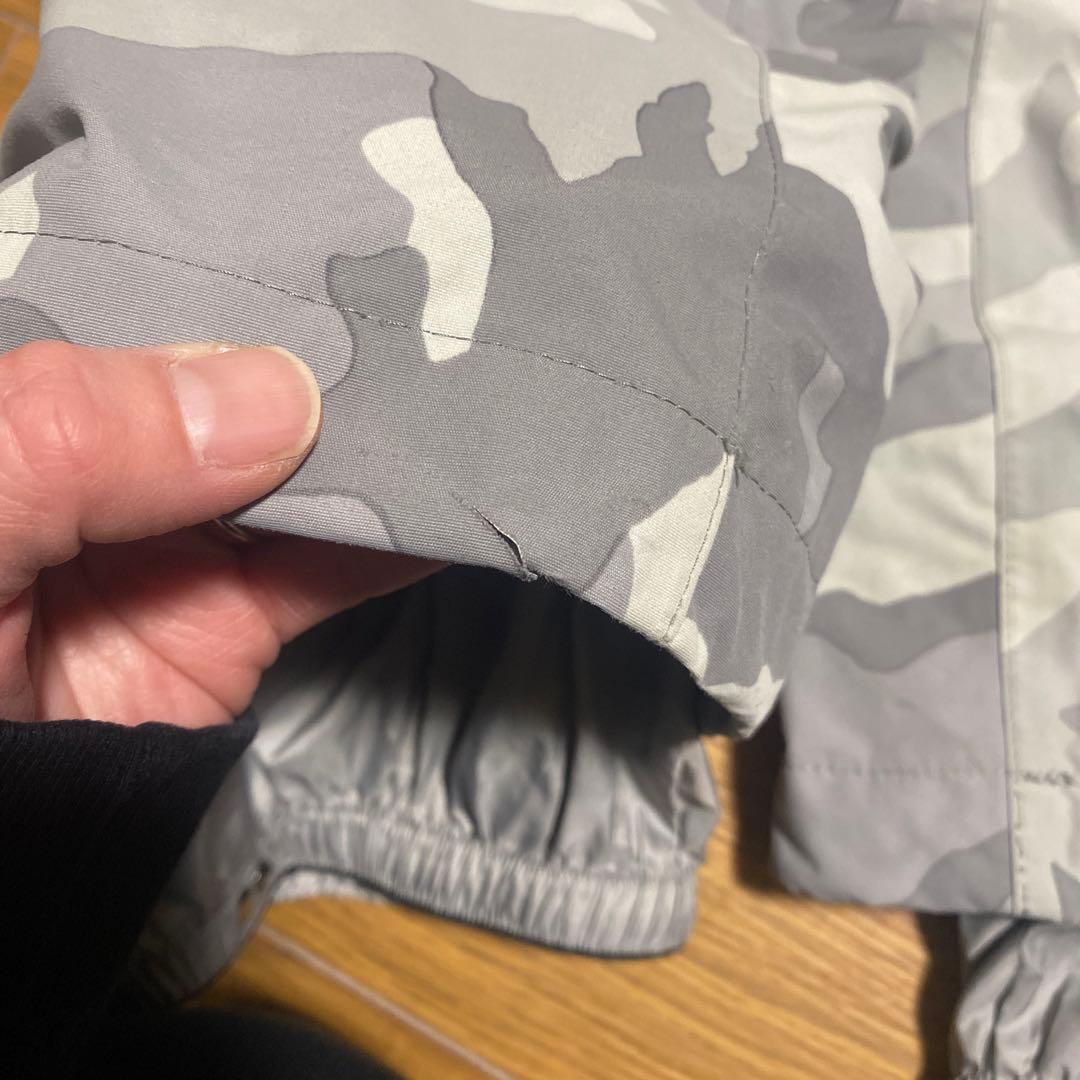 ノースフェイス　スノーウェア　上下セット