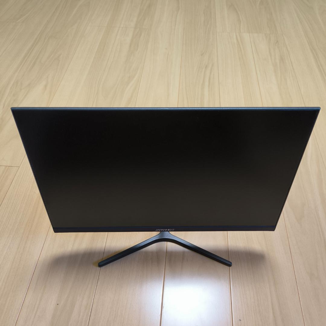 JAPANNEXT 21.5インチディスプレイ 　JN-IPS215DF