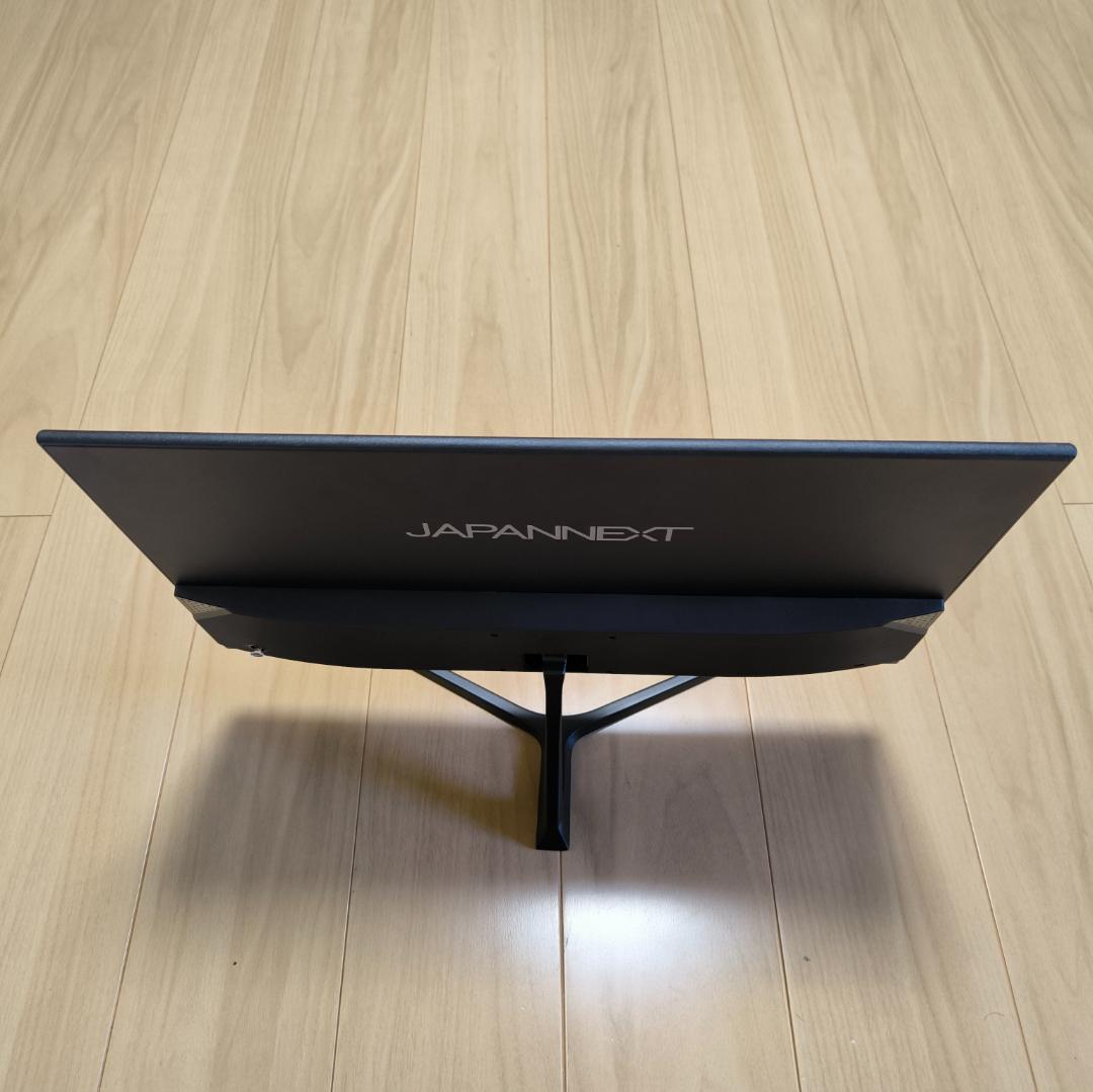 JAPANNEXT 21.5インチディスプレイ 　JN-IPS215DF