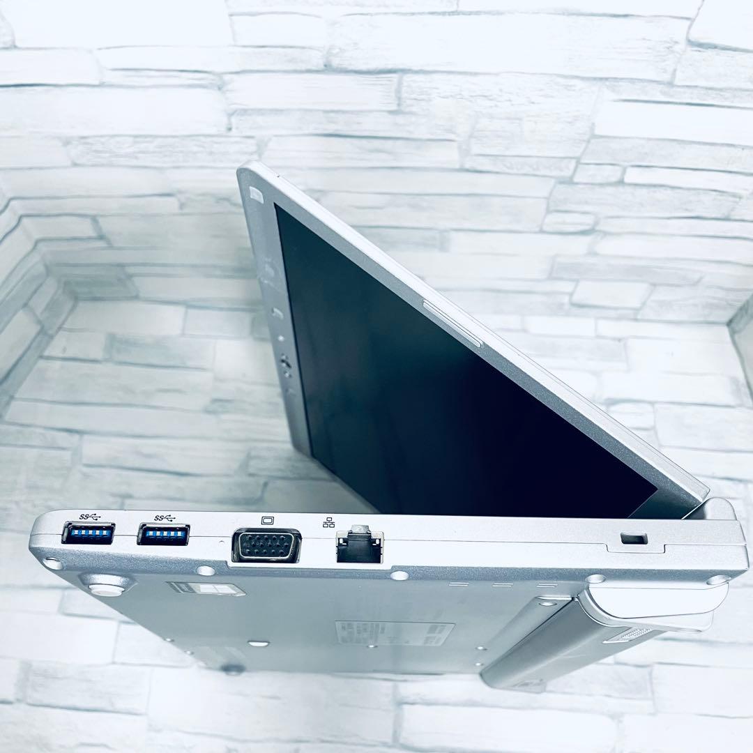 【訳あり特価】レッツノート ノートPC 第10世代 オフィス付 バッテリー超良好