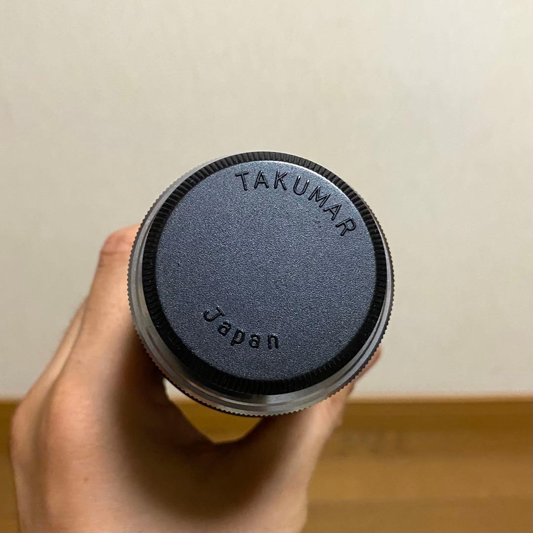 Pentax spotmtic 一眼レフ　フィルム　望遠レンズ付き