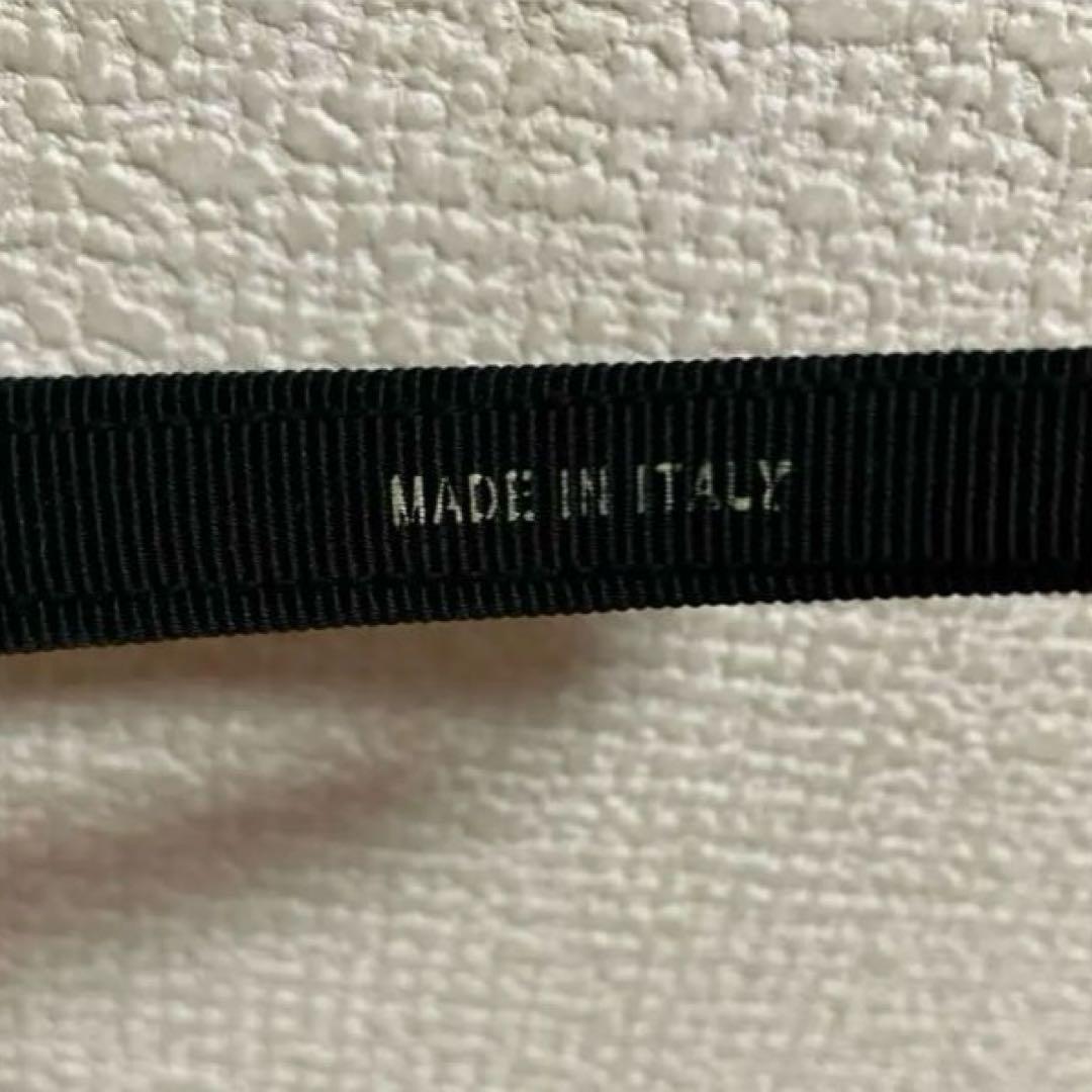 【極美品】Salvatore Ferragamo ヴァラリボンカチューシャ