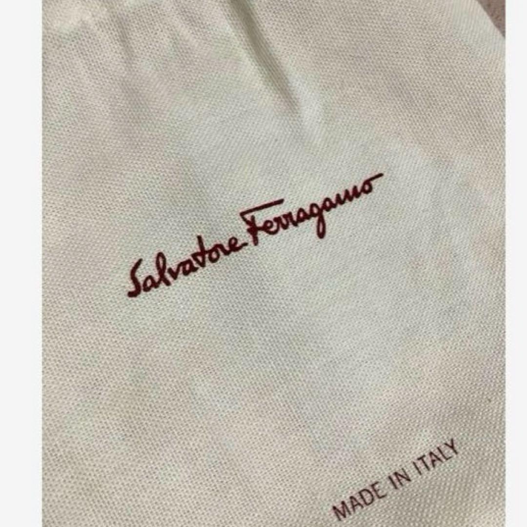 【極美品】Salvatore Ferragamo ヴァラリボンカチューシャ