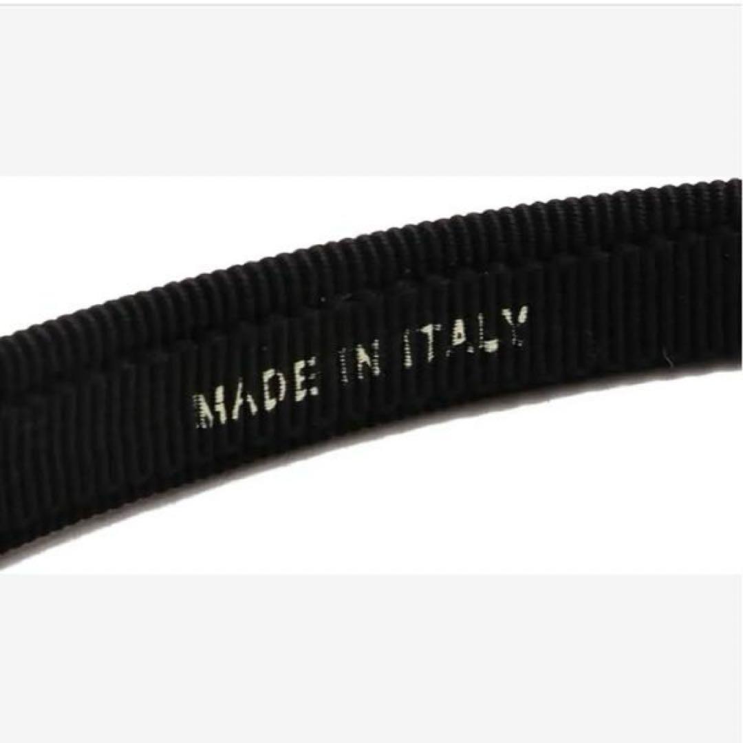 【極美品】Salvatore Ferragamo ヴァラリボンカチューシャ