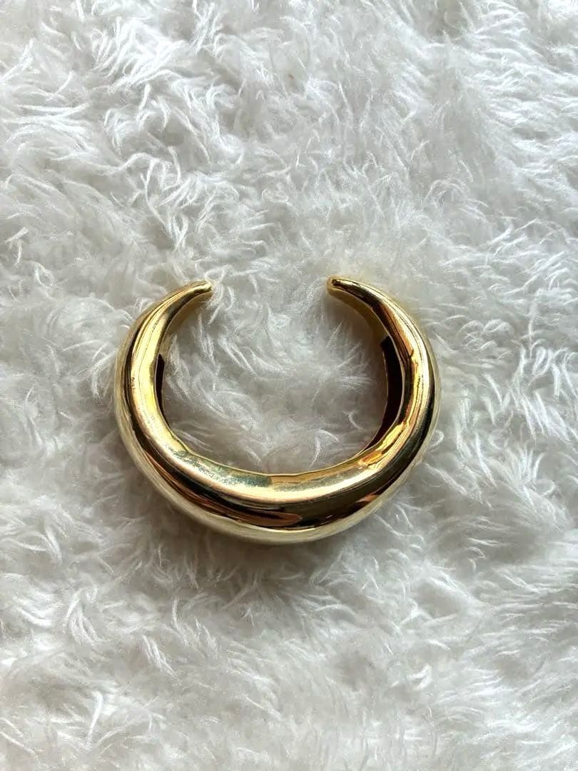 Deuxieme Classe MISHO sirena cuff バングル