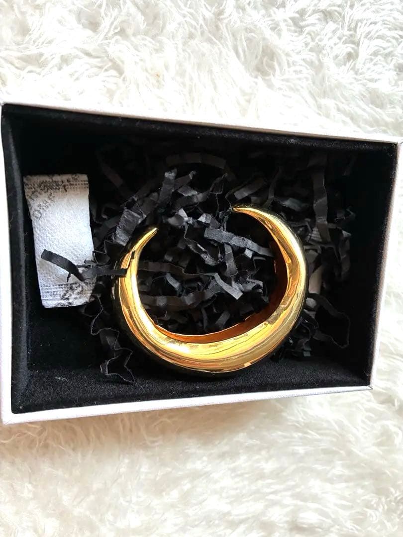 Deuxieme Classe MISHO sirena cuff バングル