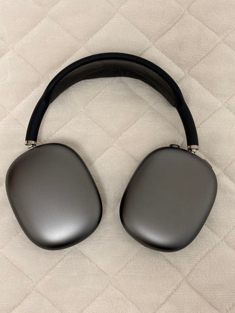 ‼️急ぎ‼️値下げ⭕️美品❗️AirPodsmax 第一世代　スペースグレイ