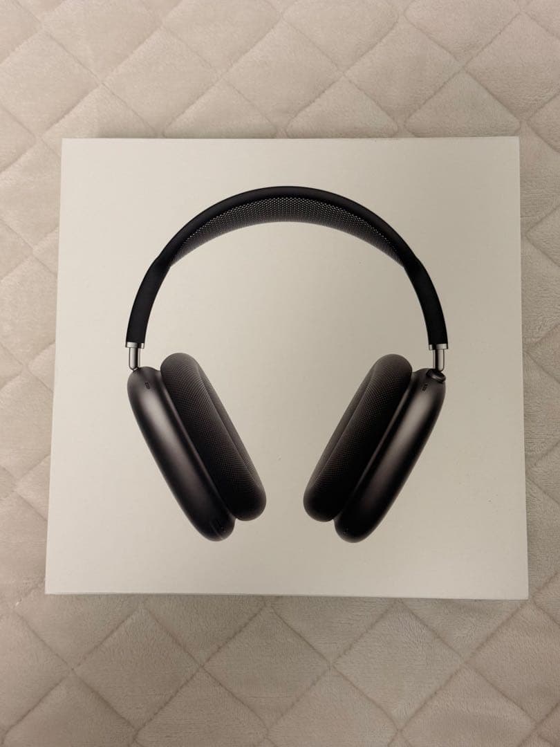 ‼️急ぎ‼️値下げ⭕️美品❗️AirPodsmax 第一世代　スペースグレイ