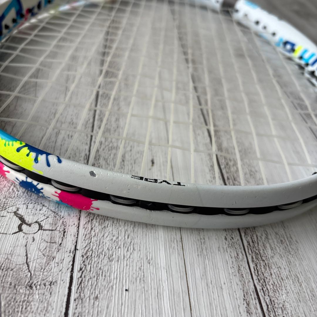 YONEX AceGate 66 63 ラケット 2本セット 軟式　ソフトテニス