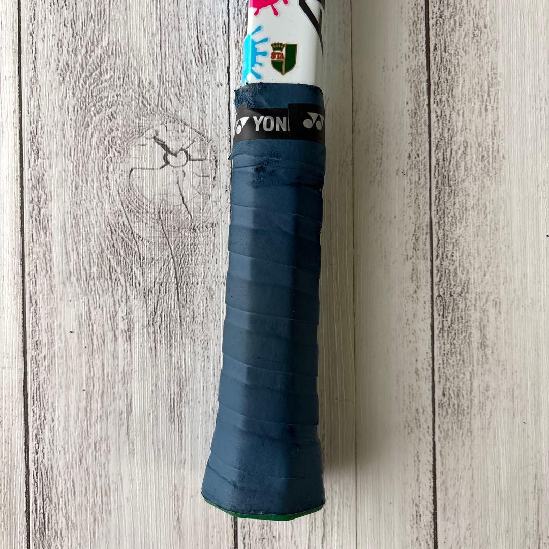 YONEX AceGate 66 63 ラケット 2本セット 軟式　ソフトテニス