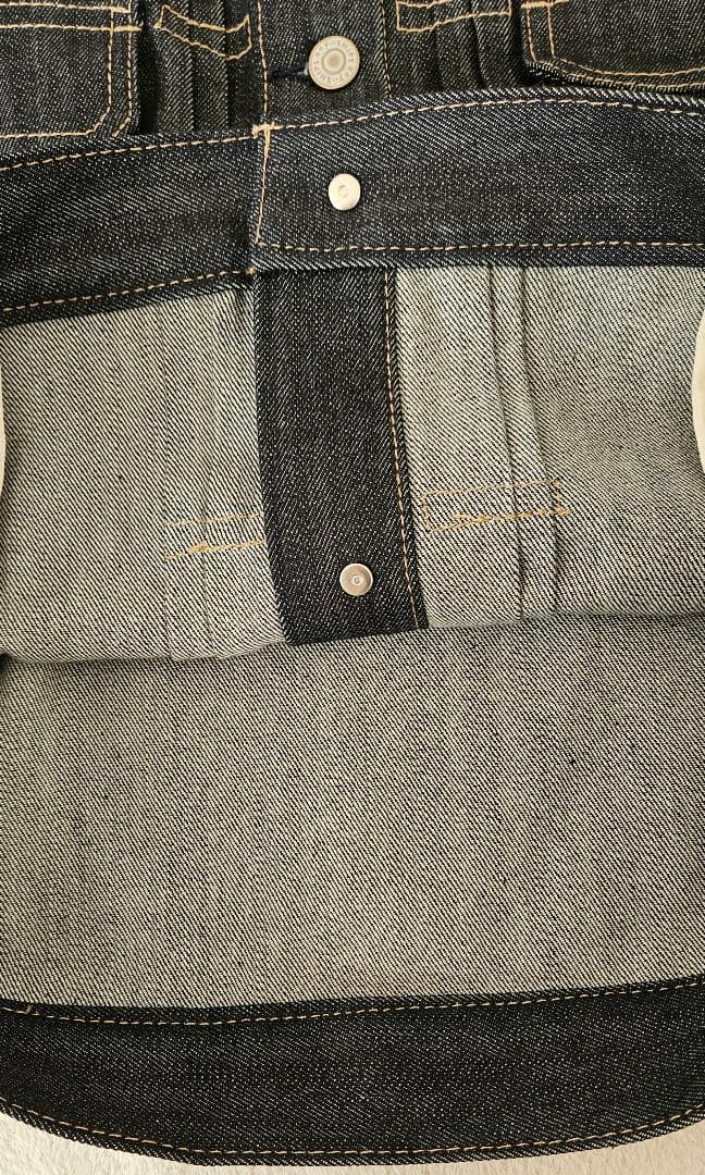 ◼シップスエニィ　デニムジャケット［SHIPS any DENIM］