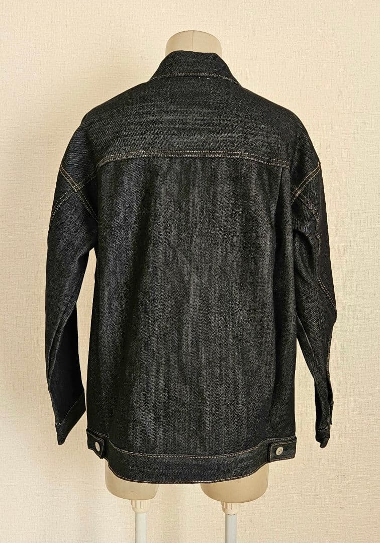 ◼シップスエニィ　デニムジャケット［SHIPS any DENIM］