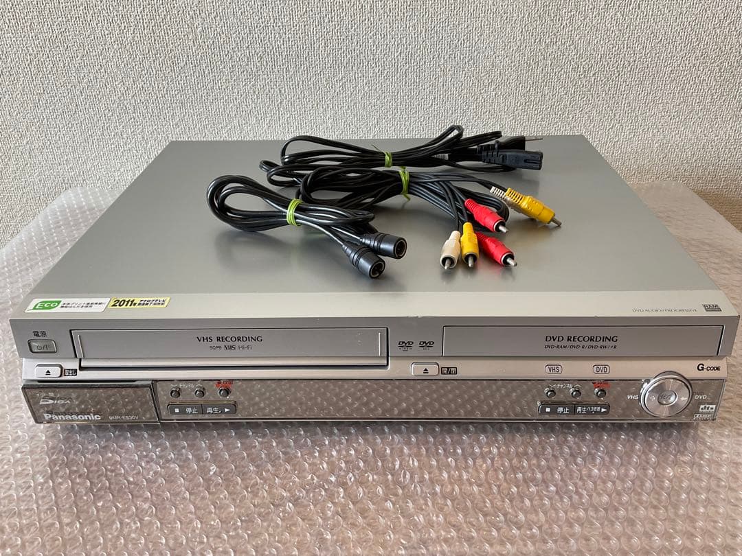 パナソニック DMR-ES30V