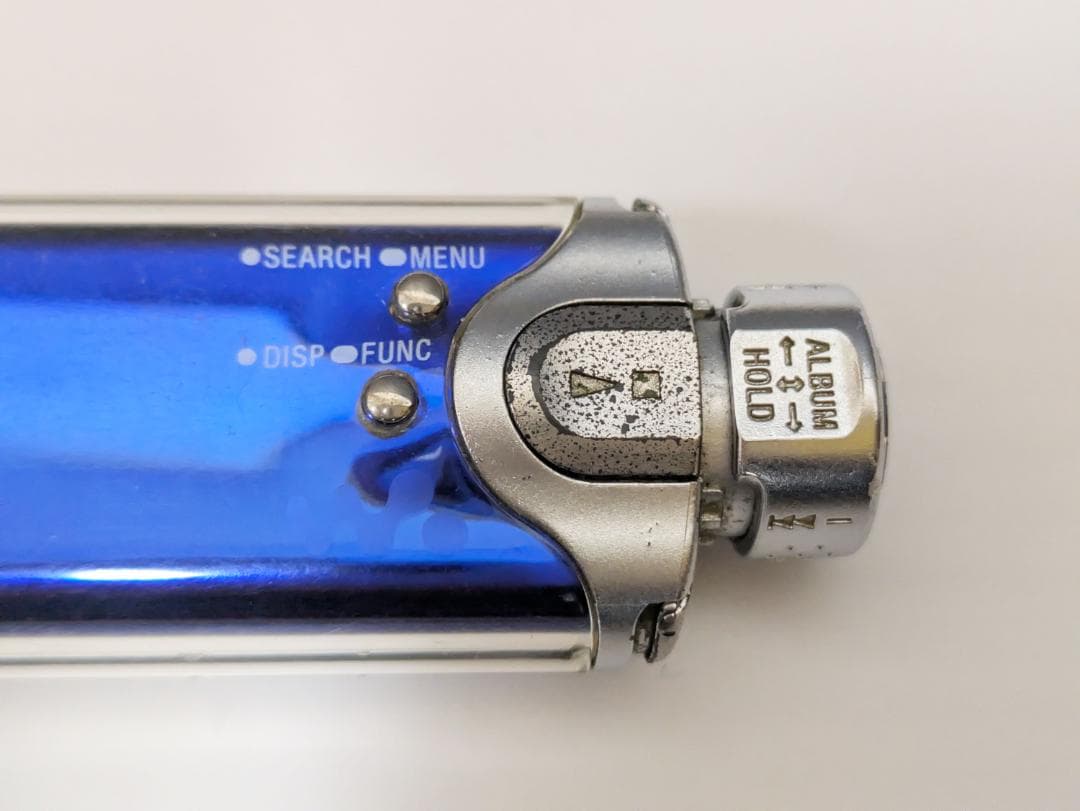 ポータブルプレーヤー SONY NW-A605