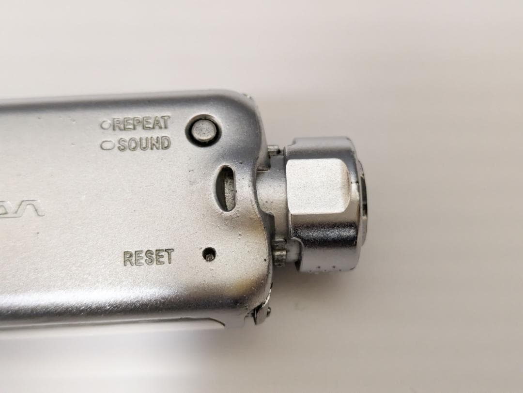 ポータブルプレーヤー SONY NW-A605