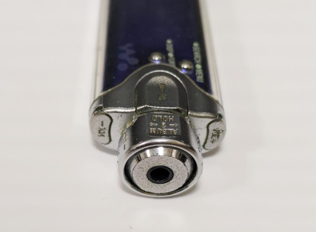 ポータブルプレーヤー SONY NW-A605