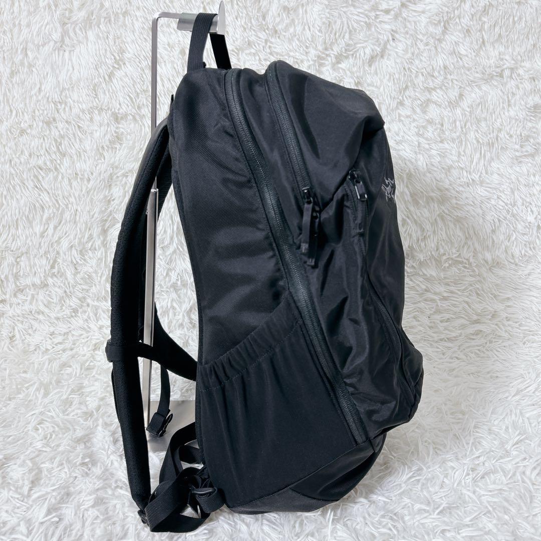 《廃盤・旧型》Arc’teryx Mantis 26 黒 2020年　ブラック