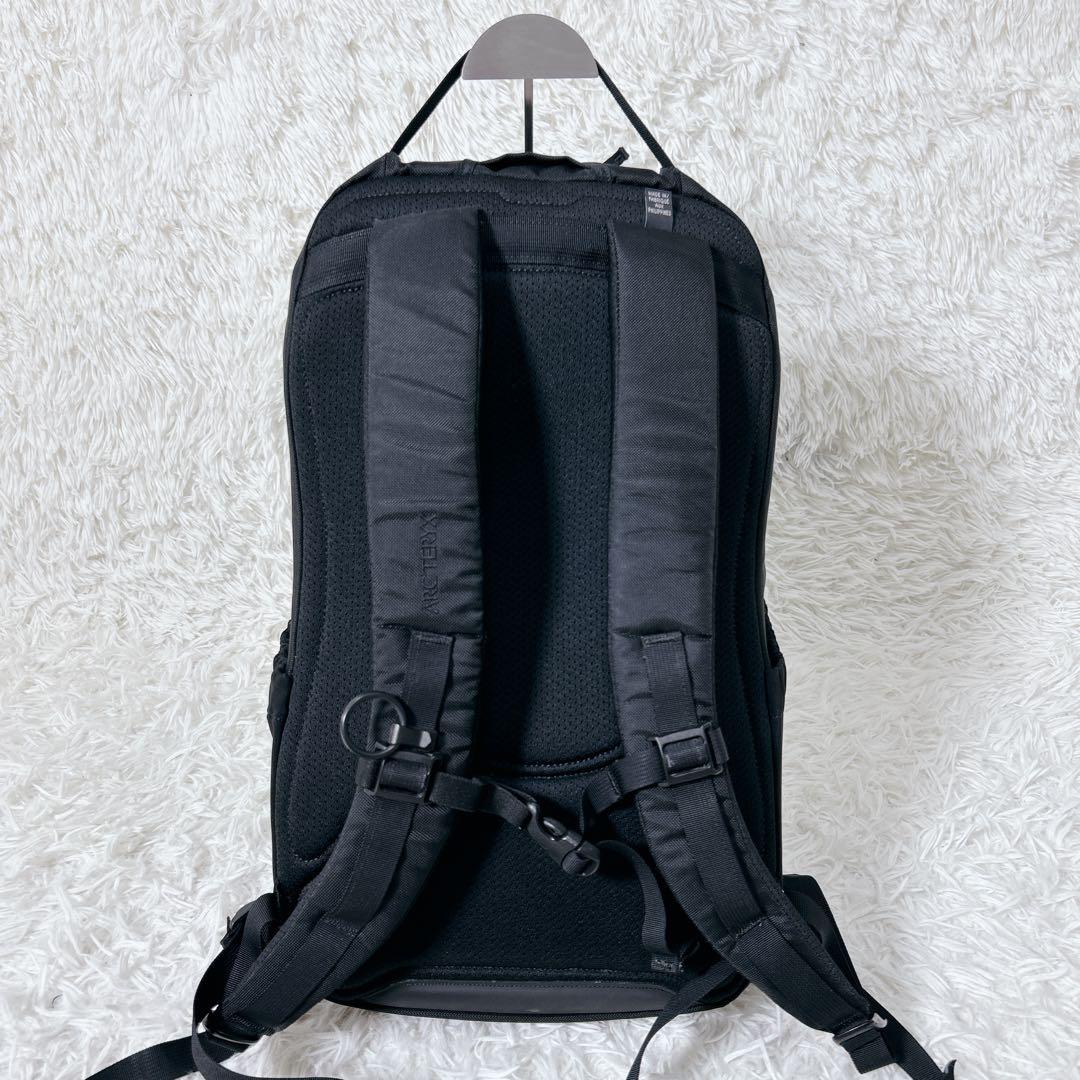 《廃盤・旧型》Arc’teryx Mantis 26 黒 2020年　ブラック