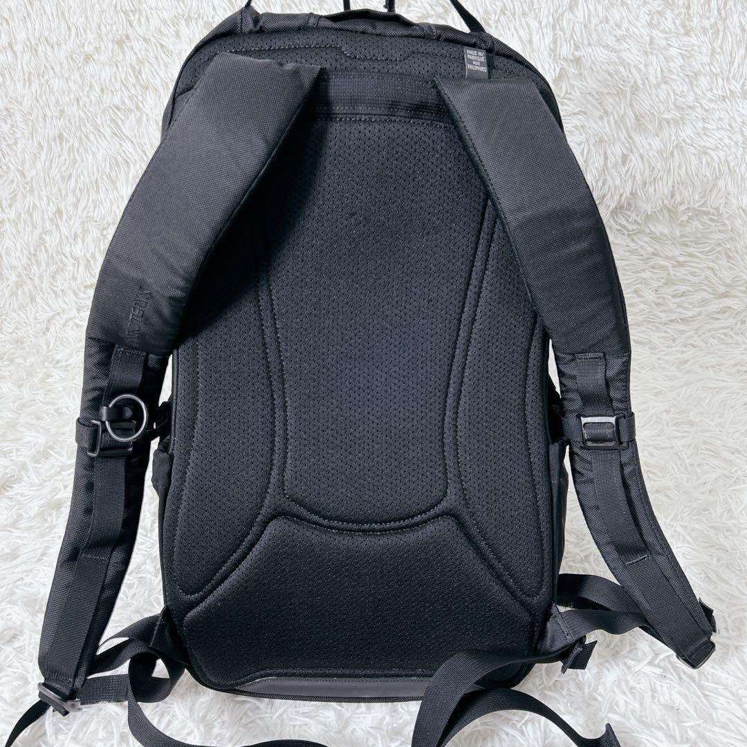 《廃盤・旧型》Arc’teryx Mantis 26 黒 2020年　ブラック