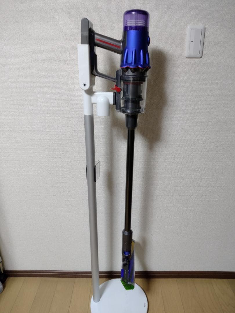 ダイソン★V12 Detect Slim★SV20★バッテリー新品と同等★