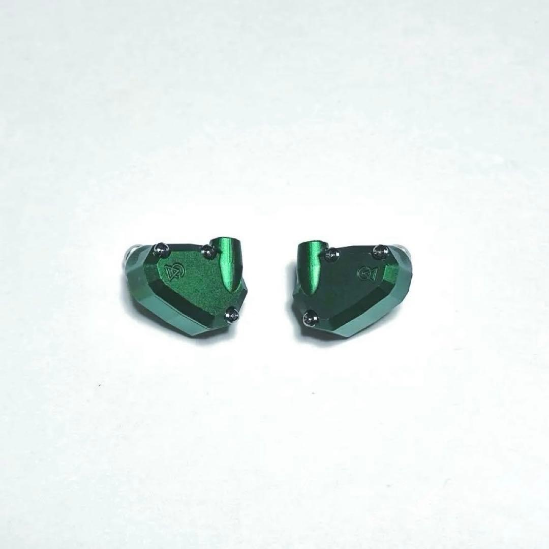 【美品】CampfireAudio ANDROMEDA 初期型 CAM-4808