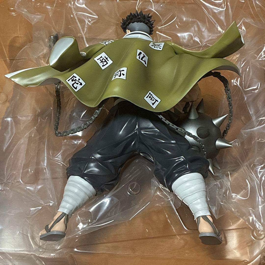 一番くじ 鬼滅の刃 受け継ぐ者 A賞 悲鳴嶼行冥 フィギュア 国内正規品