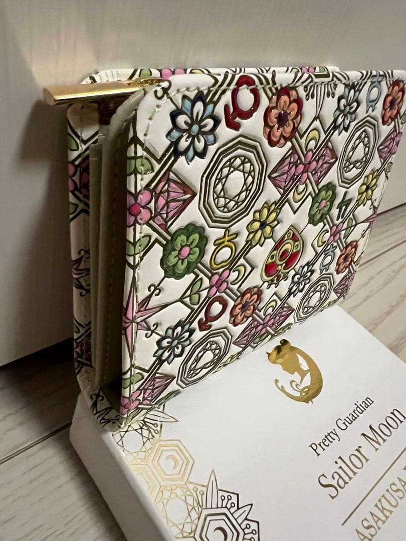 nicoo　お値下げセーラームーン ASAKUSA BUNKO 財布