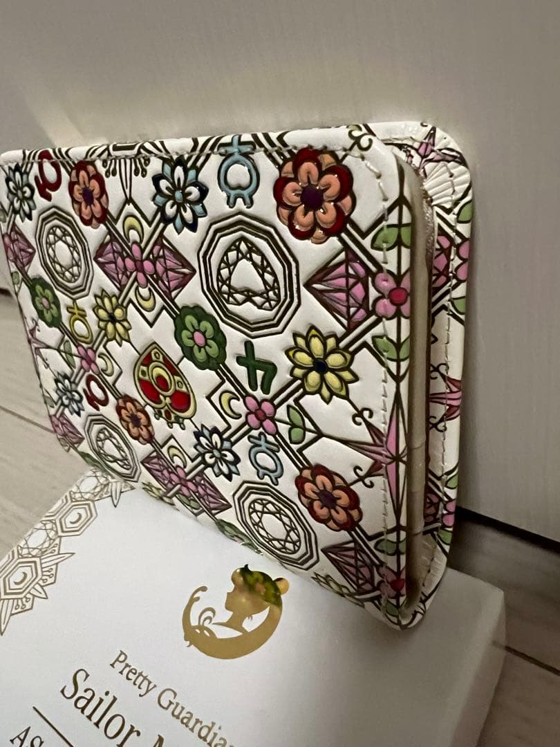 nicoo　お値下げセーラームーン ASAKUSA BUNKO 財布