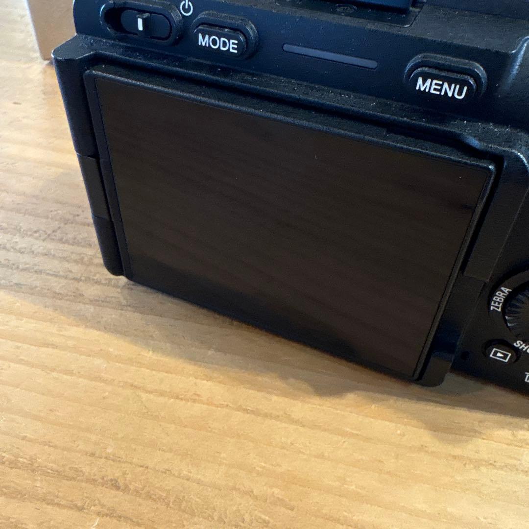 SONY FX30 ミラーレスカメラ バッテリー2個　その他