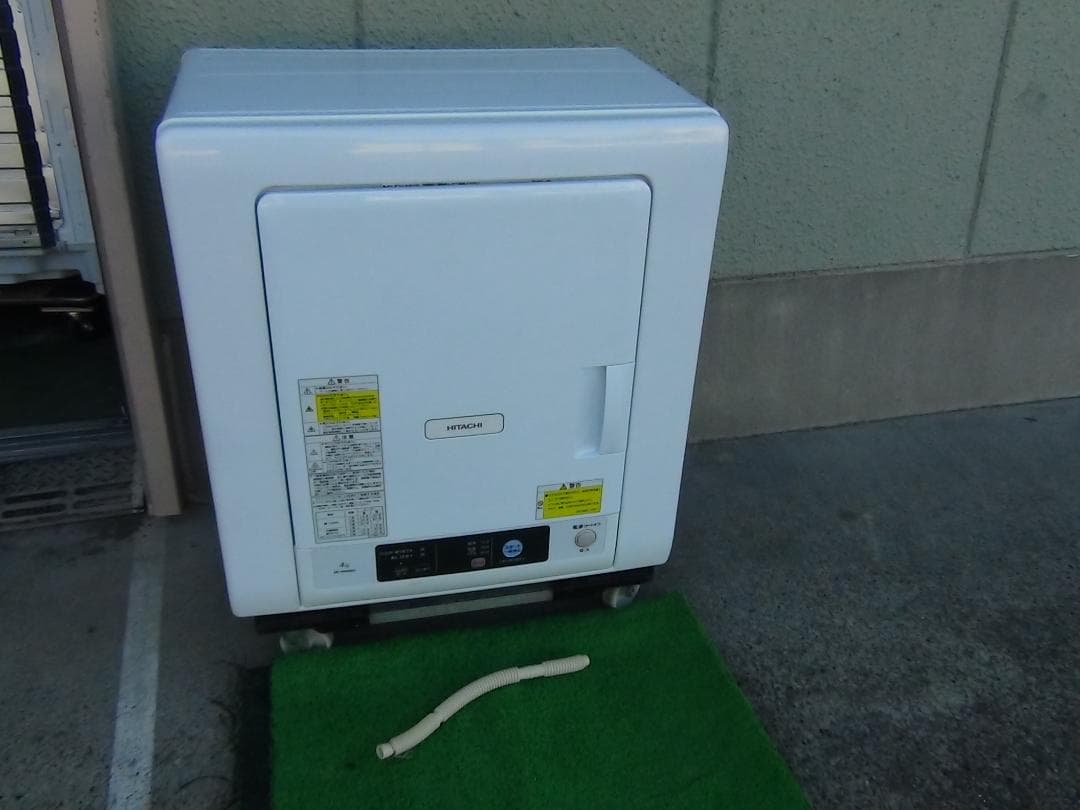 S99★日立除湿形電気衣類乾燥機 DE-N40WX 4.0kg 送料無料 保証付