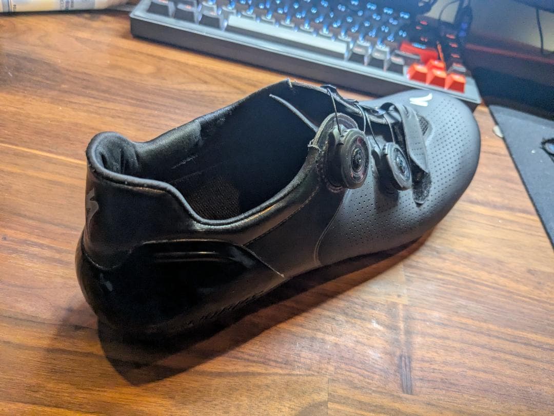 S-Works 6 Road シューズ　ワイド　ビンディングシューズ