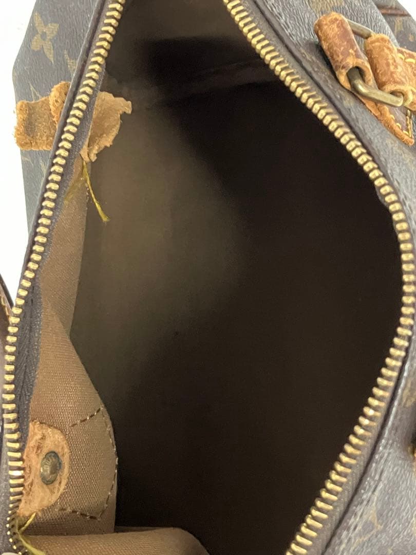 ジャンク　ヴィトン スピーディー25