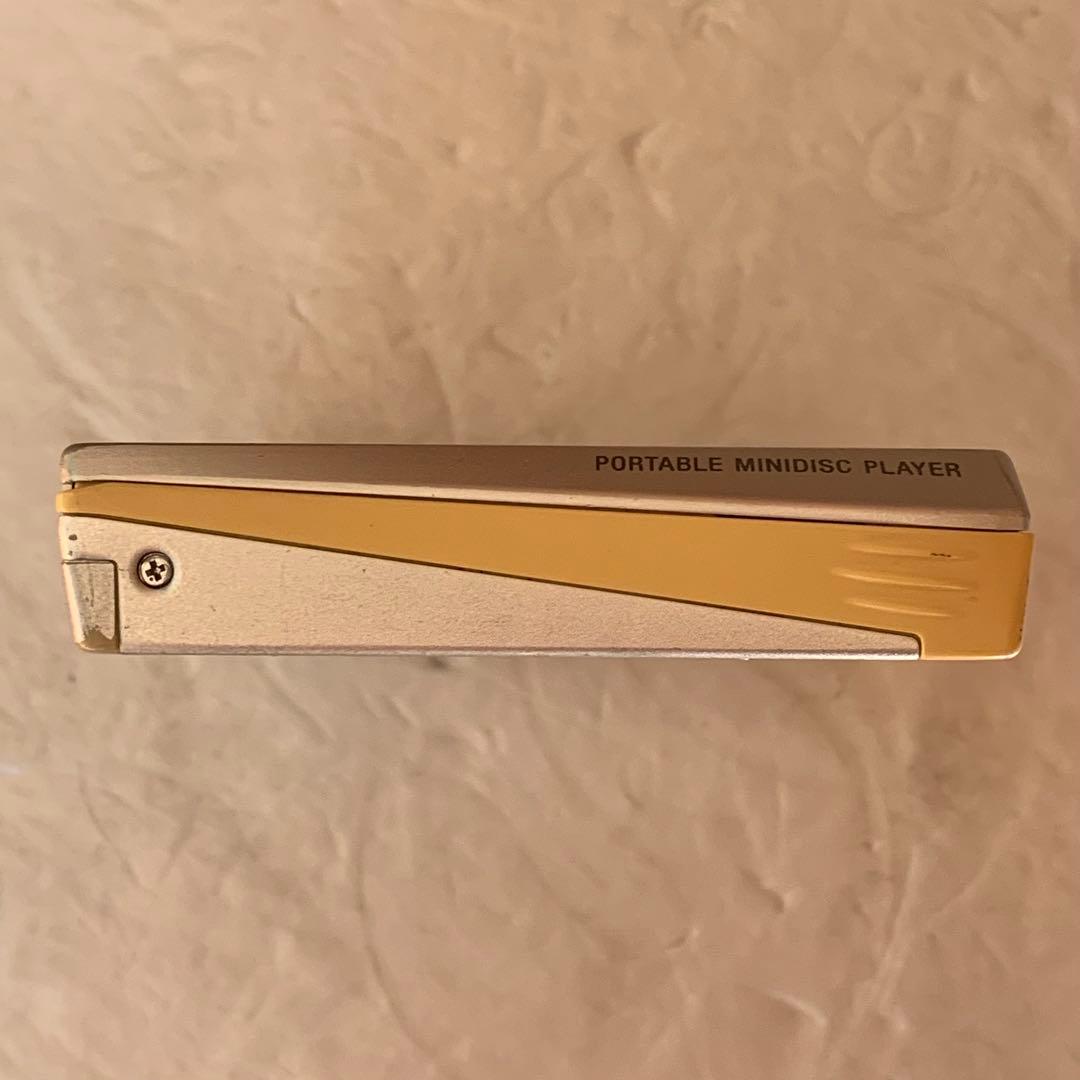 ソニー SONY MZ-E75 MDウォークマン