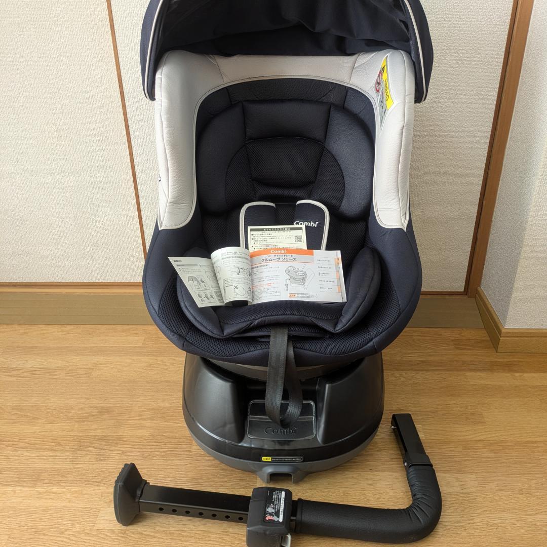 美品 Combi コンビ クルムーヴ simplight 幌つき