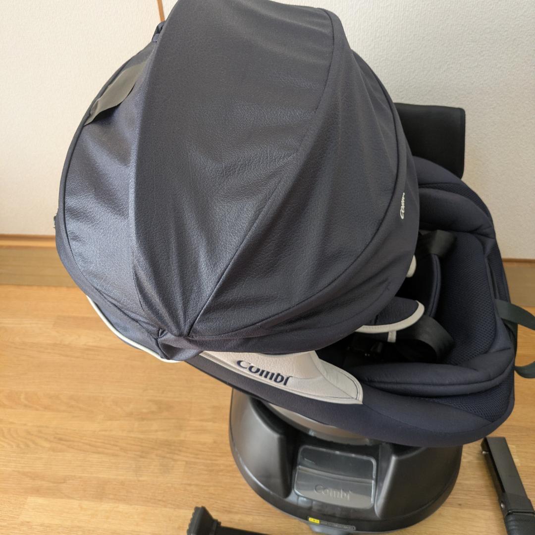 美品 Combi コンビ クルムーヴ simplight 幌つき
