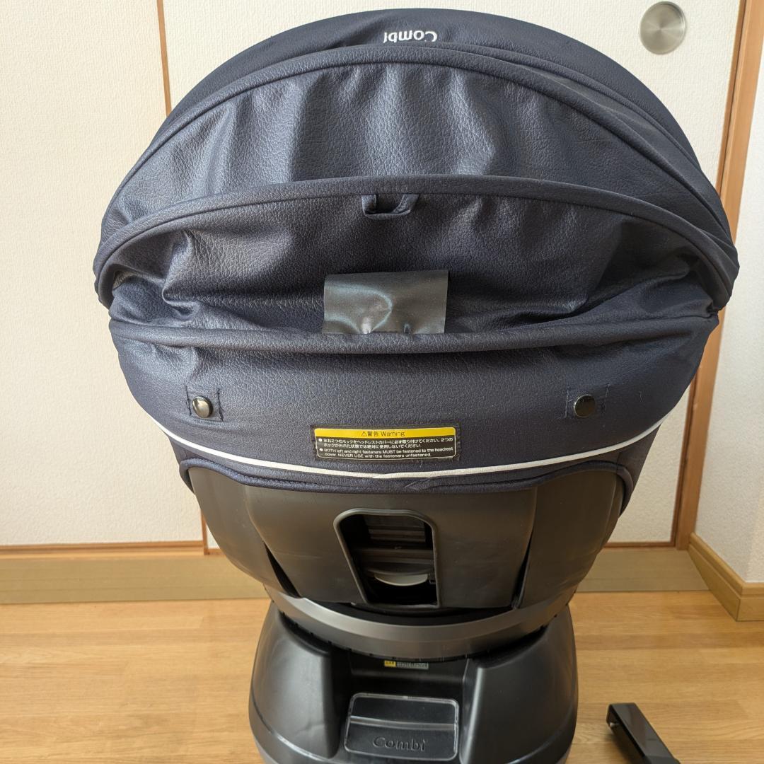 美品 Combi コンビ クルムーヴ simplight 幌つき