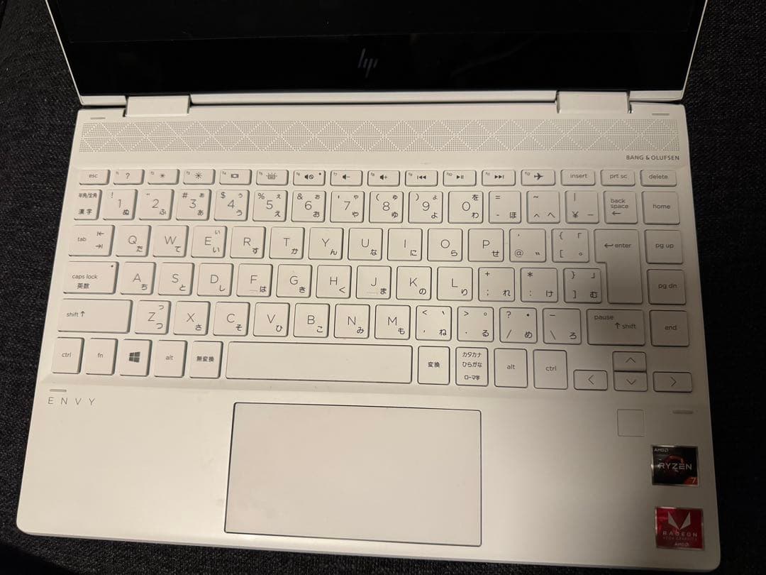 HP ENVY x360 13 2in1 Ryzen7 16GBメモリ