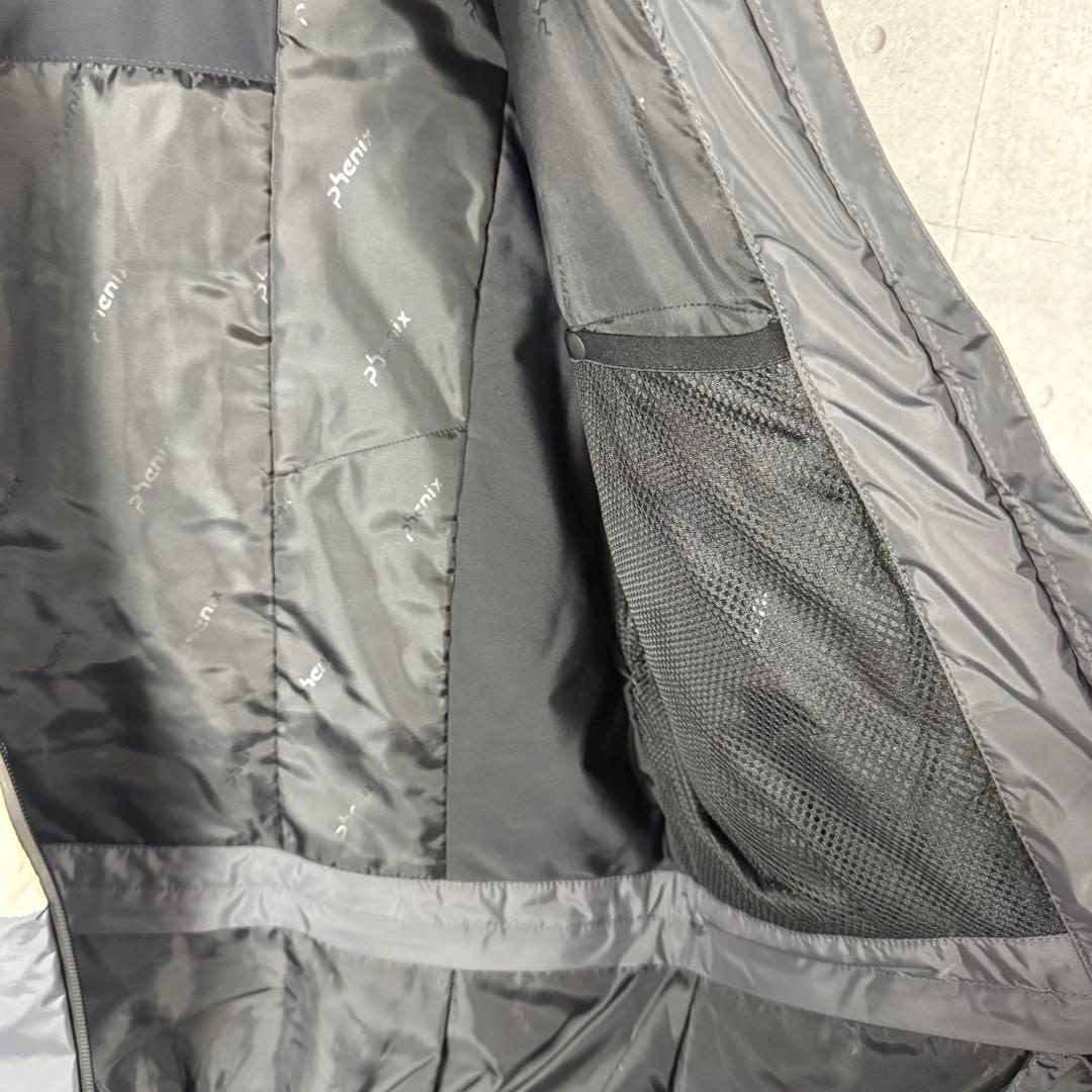 phenix 5D-Moonlight Jacket 新品　ジャケットのみ