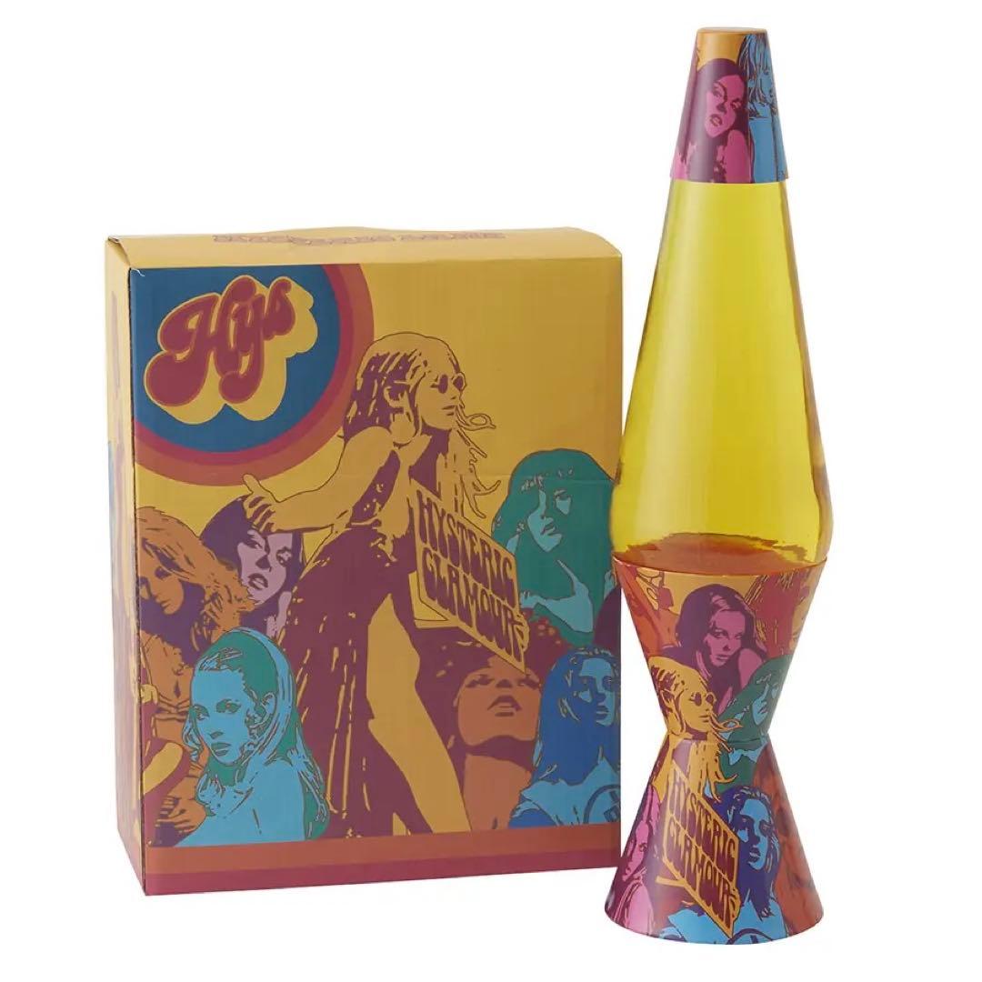 【新品】HYSTERIC GLAMOUR モーションランプ 2025 ノベルティ