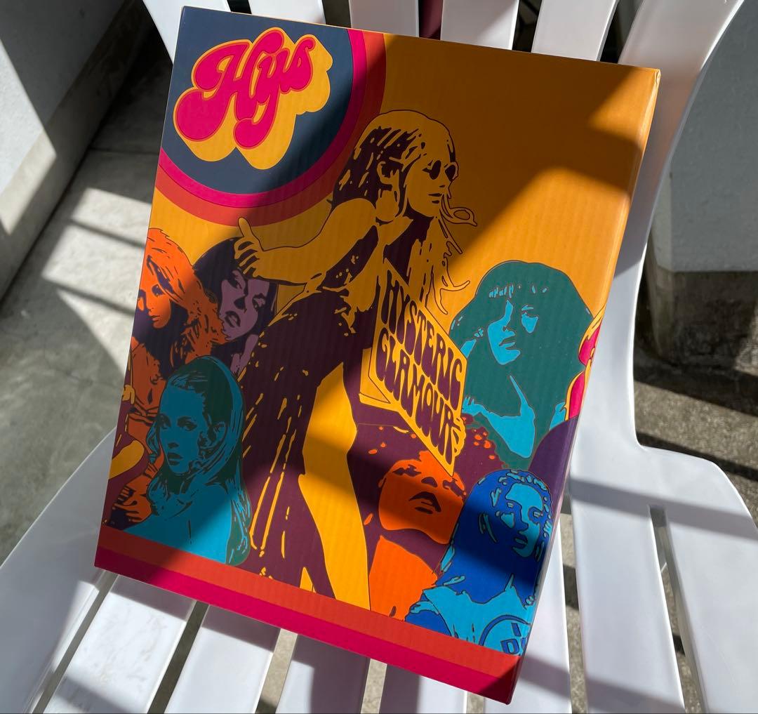 【新品】HYSTERIC GLAMOUR モーションランプ 2025 ノベルティ