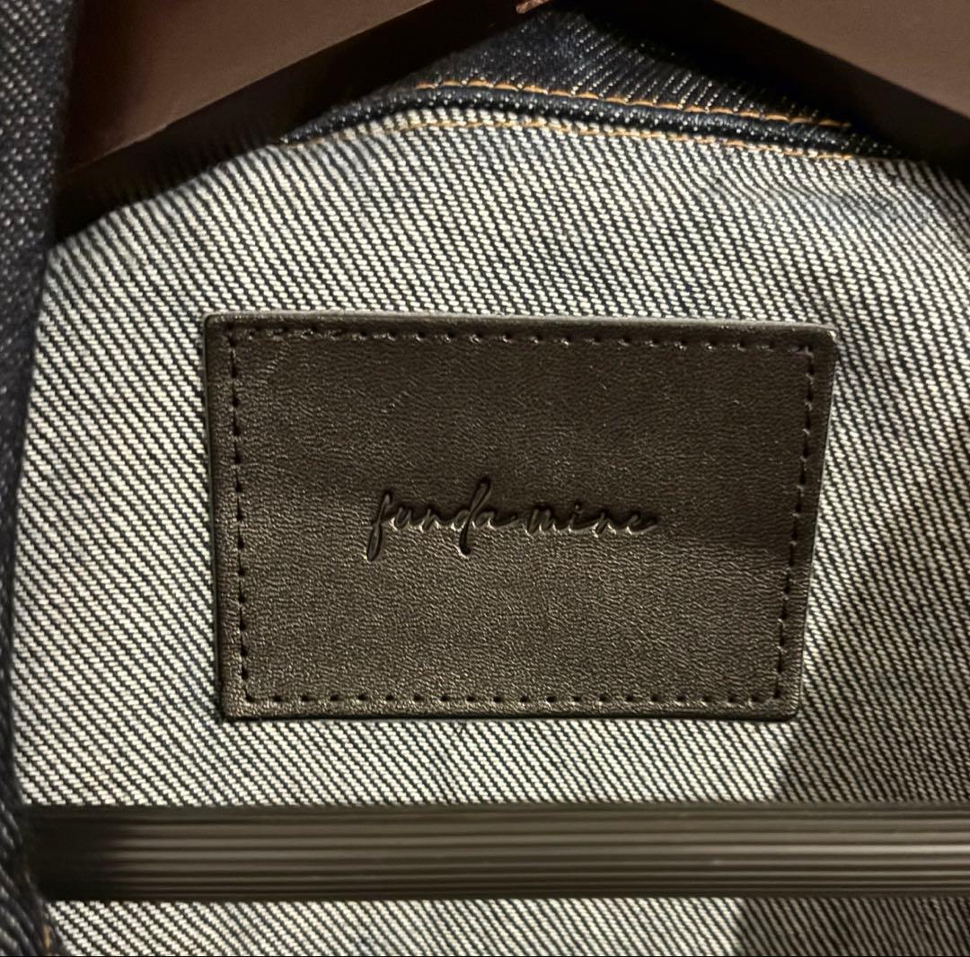 unisexオーバーシルエットデニムジャケット