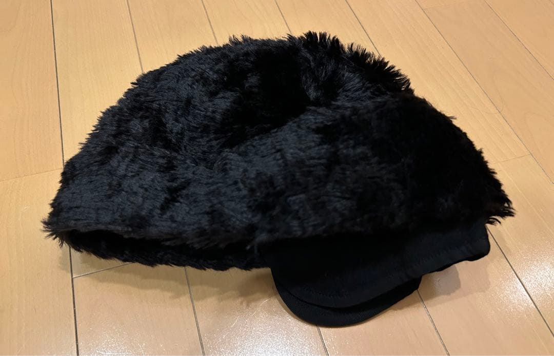 NUMBER (N)INE 03AW カート期 Mohair Cap 本人期