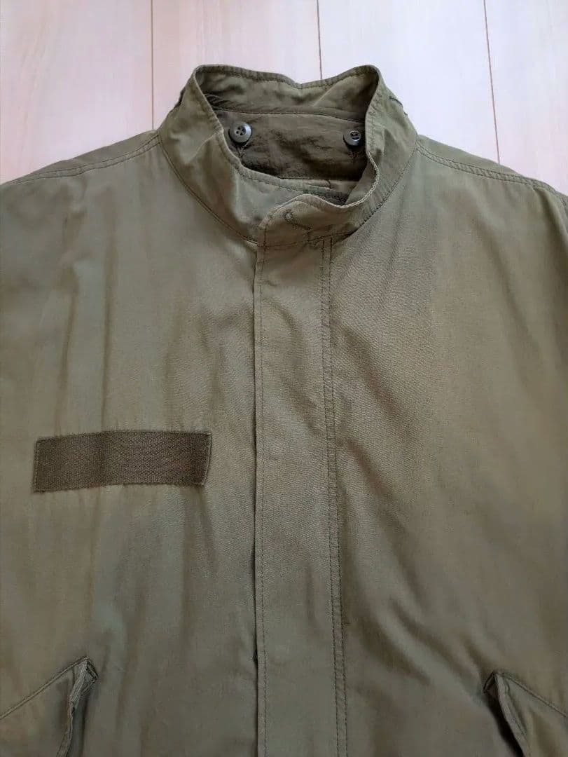 フリークスストア m-65 インナー付き