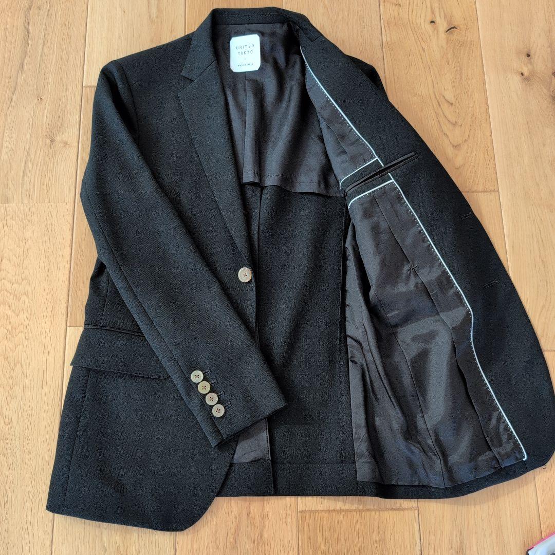 【UNITED　TOKYO】美品　セットアップ　2点セット