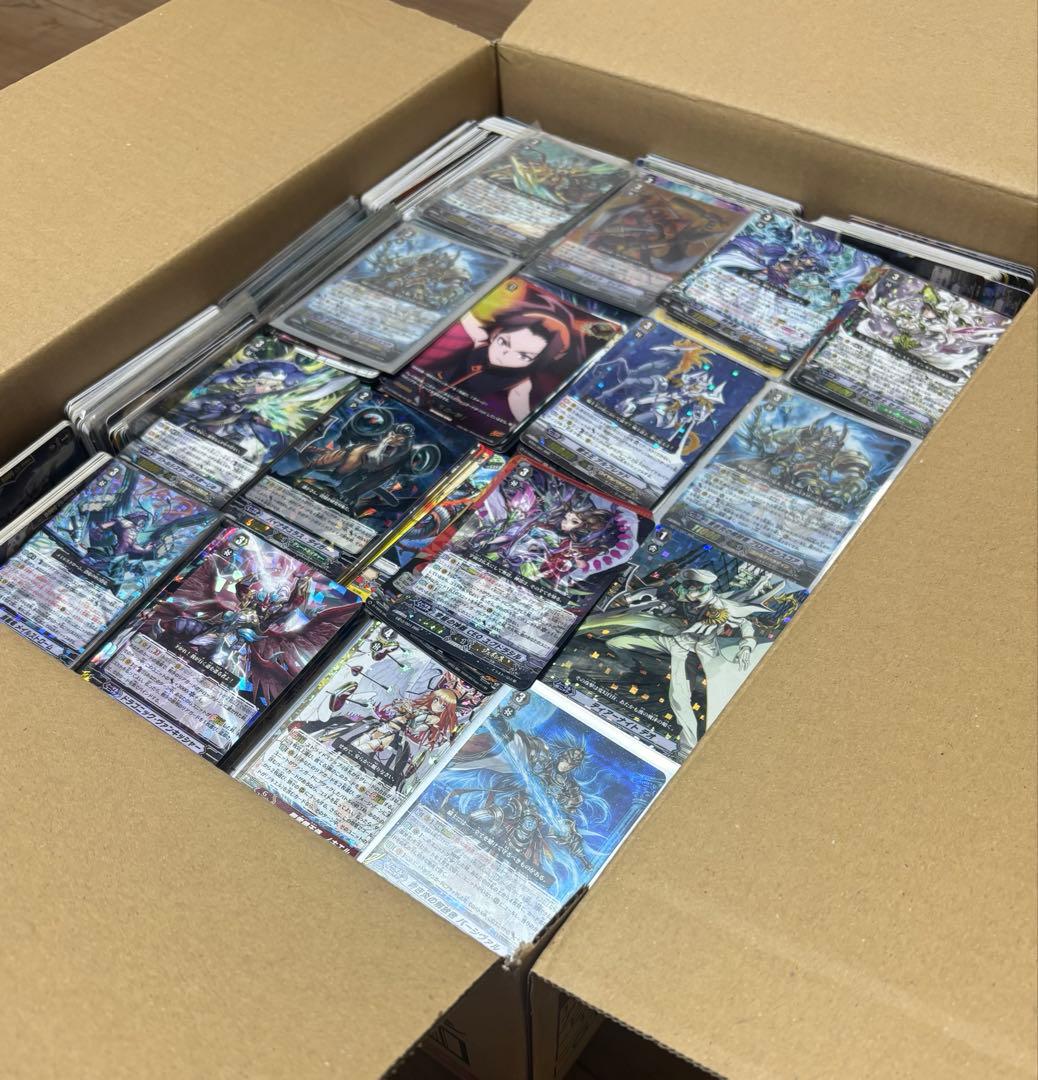 道*化様 ヴァンガード　まとめ売り　約3000枚