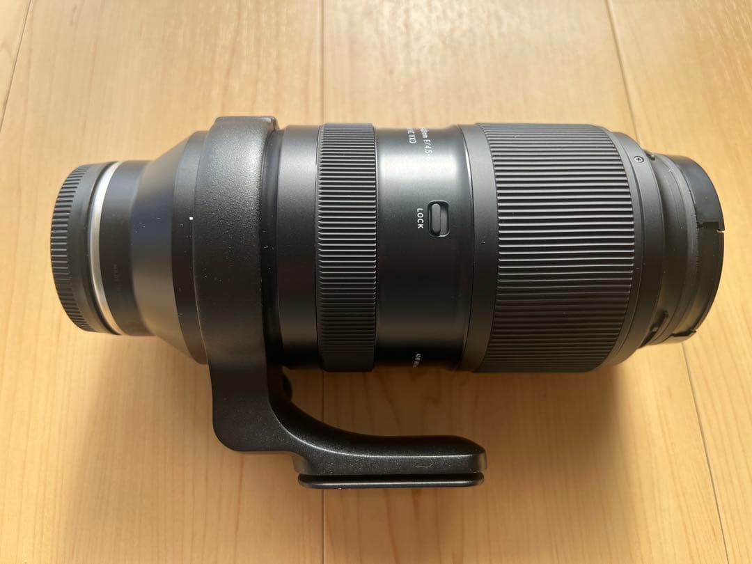 TAMRON 50-400mm (Model A067) / ソニーEマウント