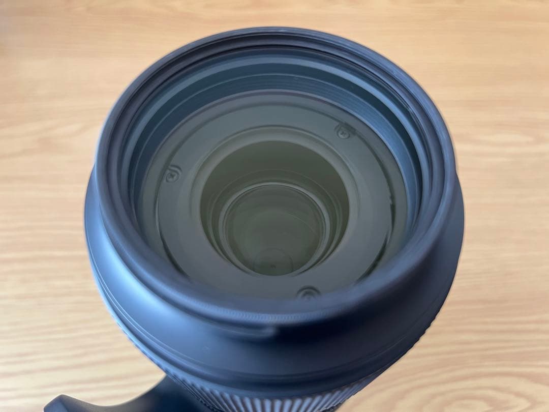 TAMRON 50-400mm (Model A067) / ソニーEマウント