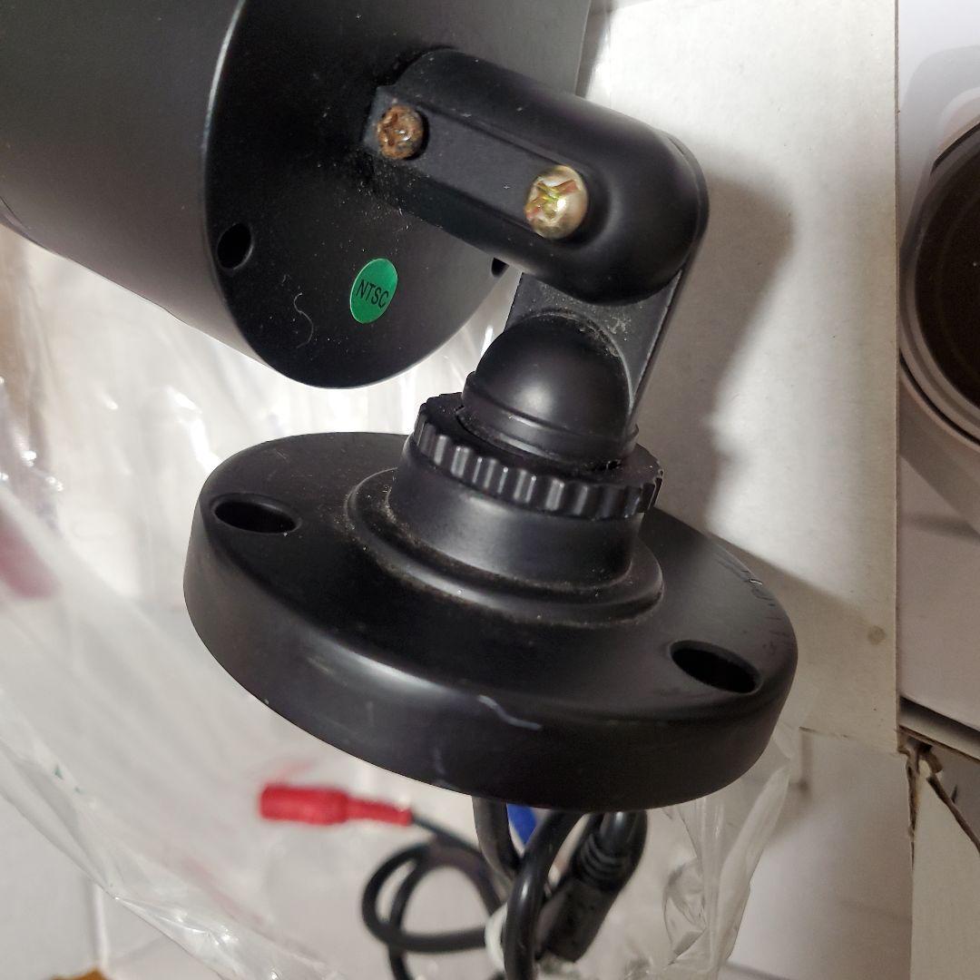 ZOSI HDデジタルセキュリティカメラ 3台セット